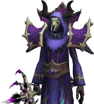 Gorelul render