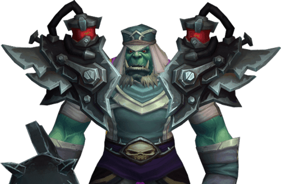Gorgadon render
