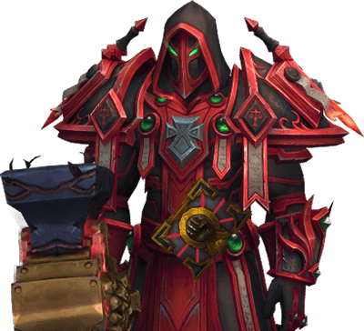 Greyknightss render