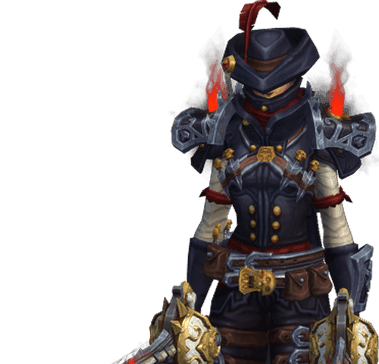 Griever render