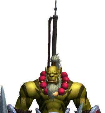 Gromhearts render