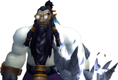 Guñny render