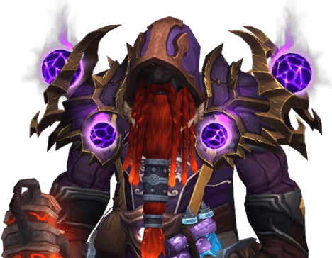 Guthlock render