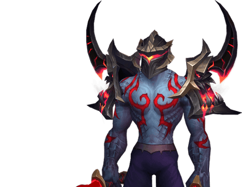 Gweedleas render