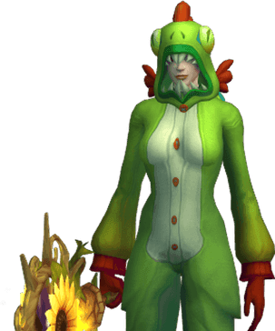 Hadaru render