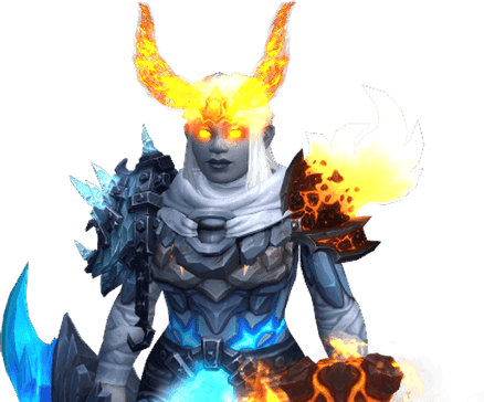 Hallion render