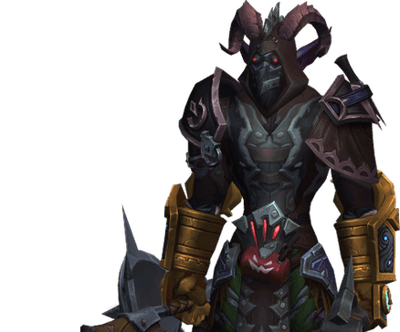 Harlokdh render