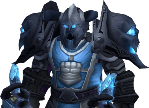 Heavyhitter render