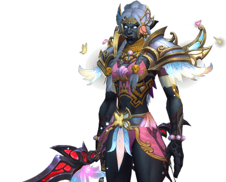 Hellcutie render