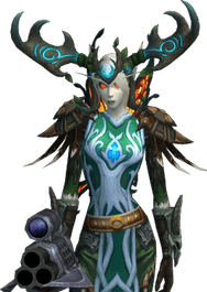 Hiddenpast render
