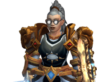 Holyhaggis render