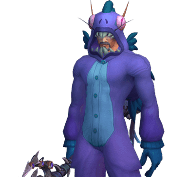 Hookz render