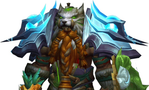 Horgyl render