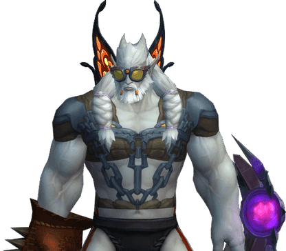 Hujebloke render