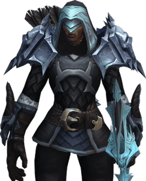 Hunternix render