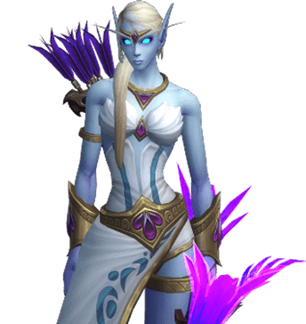 Huntres render