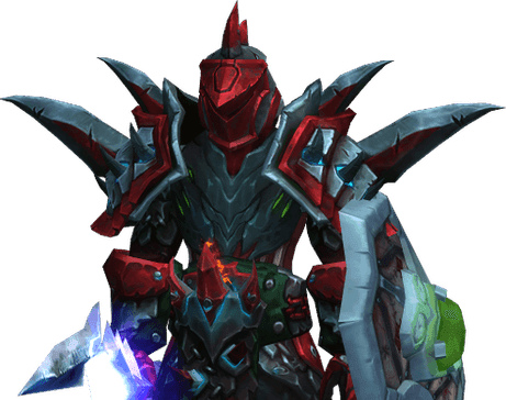 Icebringer render