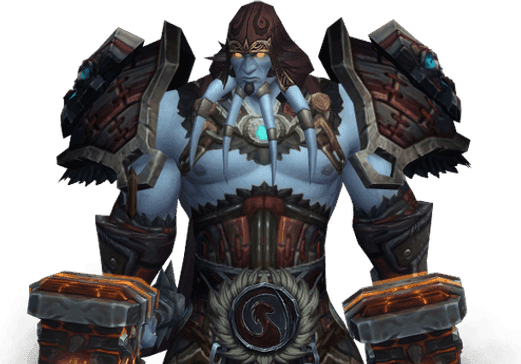 Iliain render