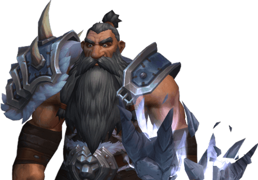 Ilumhunter render