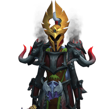 Imaril render