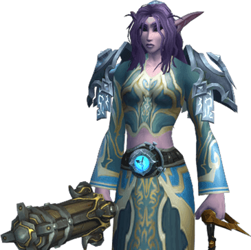 Imzadii render