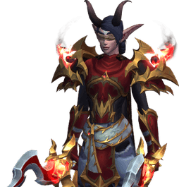 Iraleina render