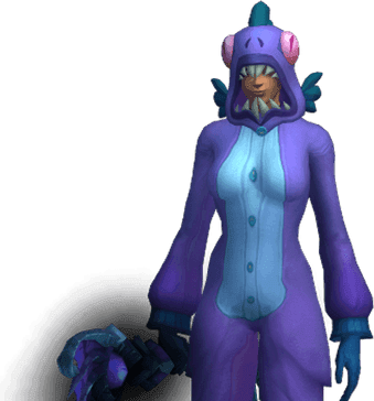 Iribela render