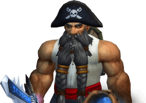 Iridiot render