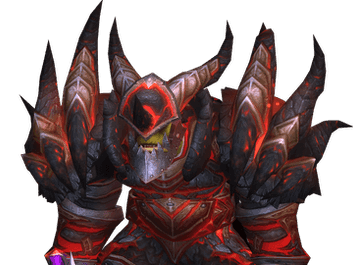 Isadruid render