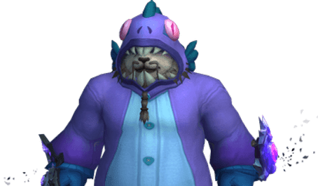 Jingshushan render