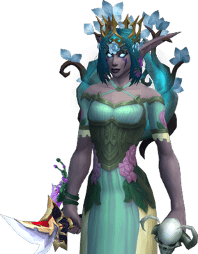 Kíriana render