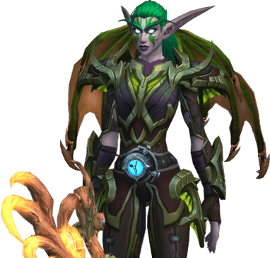 Kalagorian render