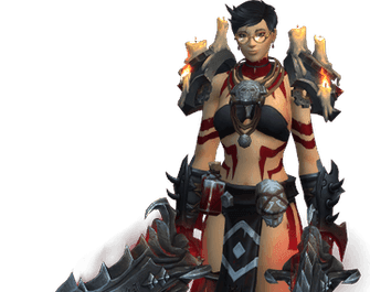 Kalestorm render