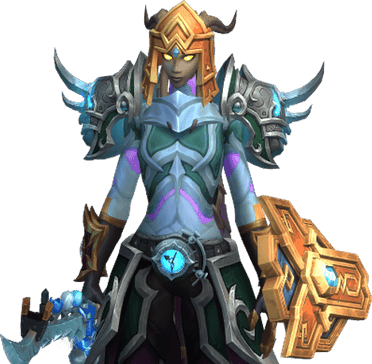 Kalladdinn render