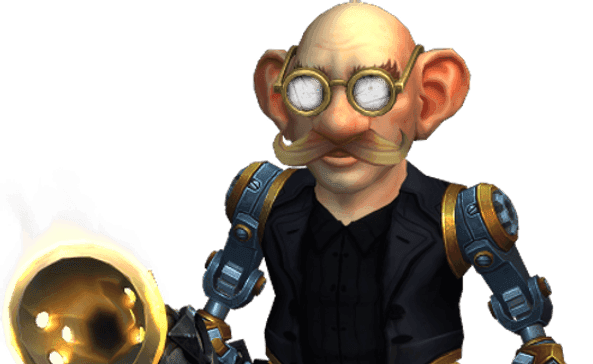 Karby render