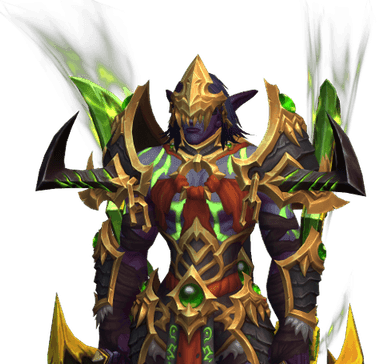 Karrath render