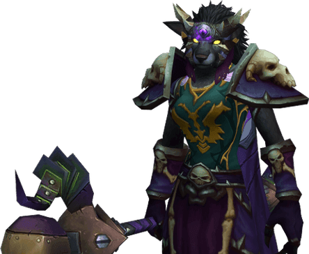 Katerianona render