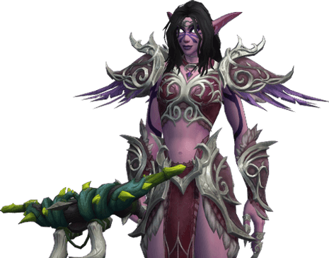 Keinah render