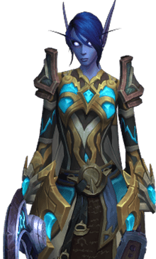 Keivani render