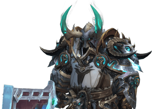 Kenzell render