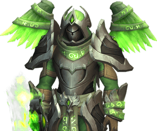 Rinpaladin render