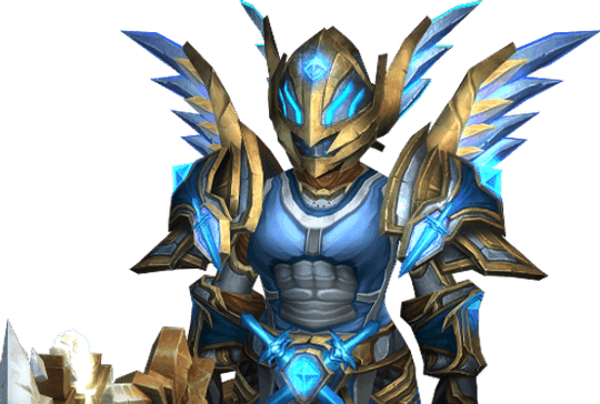 Kinvaras render