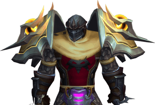 Korzik render