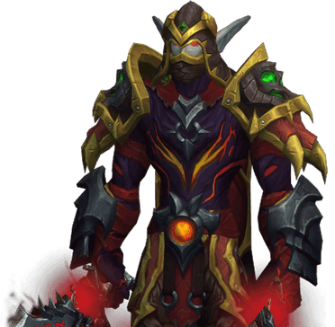 Krett render