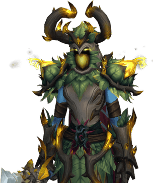 Krugdruid render