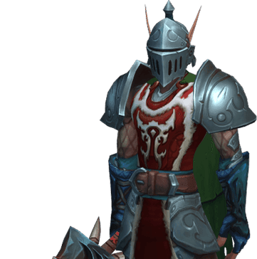 Krushhedarts render