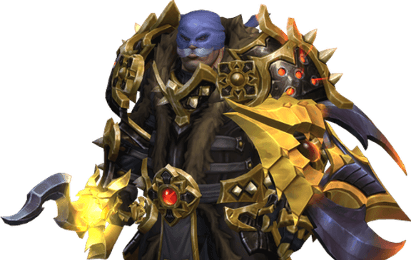Kultiranman render