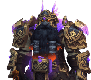 Kurom render