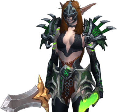 Kyandrae render