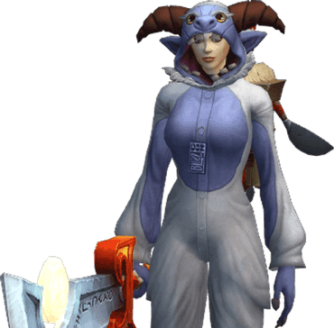 Kynadin render